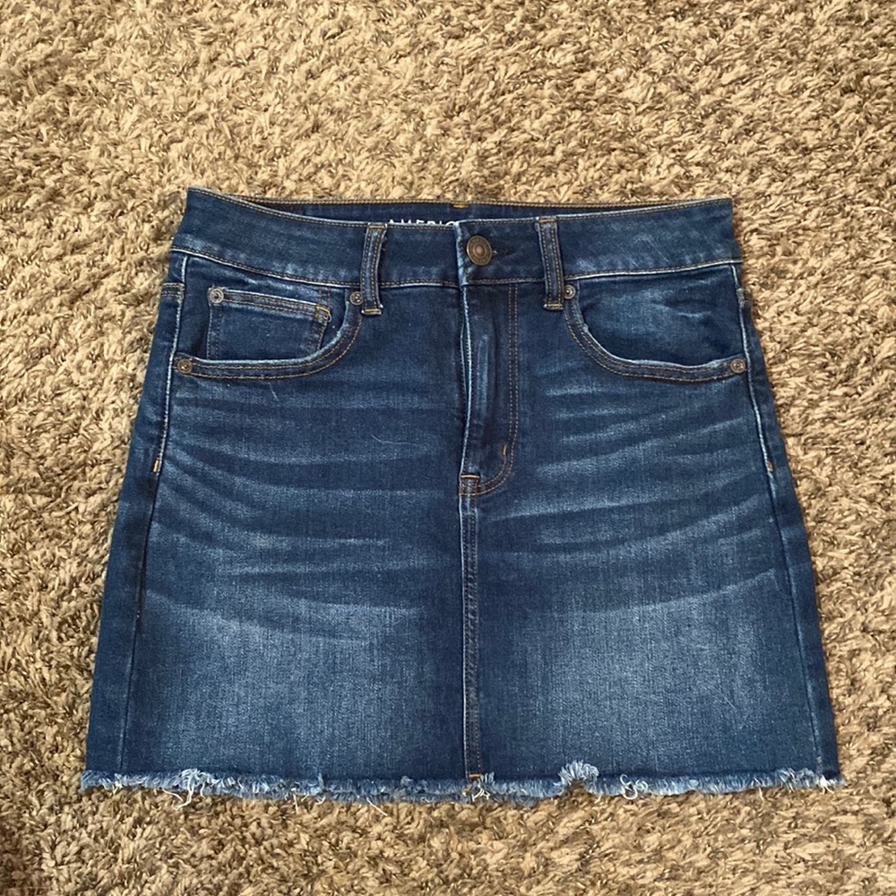 American eagle skirt size 6